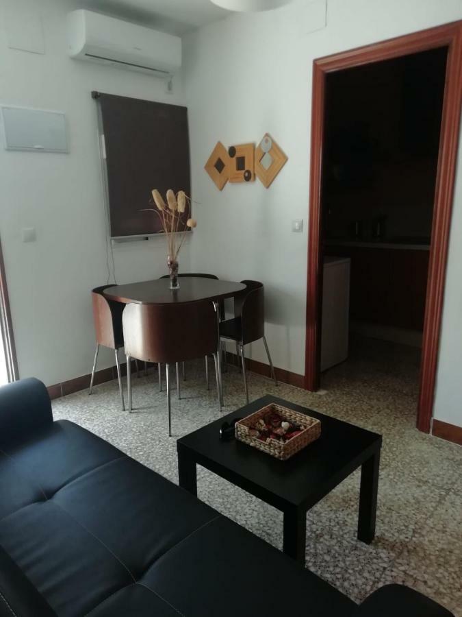 Casita A 800 Metros De Sevilla Camas Exterior foto